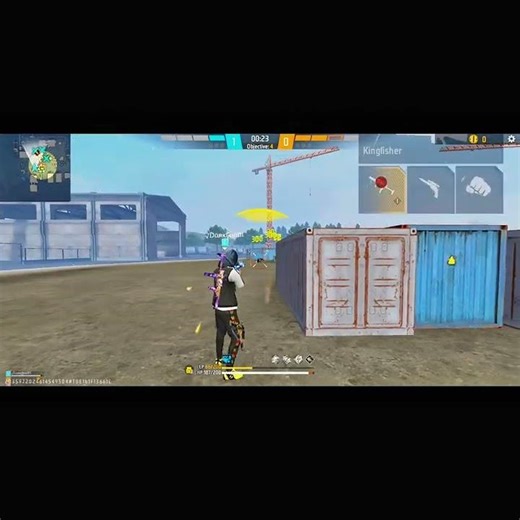 poco X2 gameplay 1vs3 📱📱