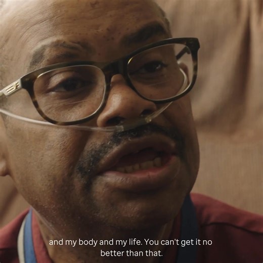 Meeting people where they are, and when they need it. Value-based care has made all the difference for people like Antonio. Read more about our in-home care efforts: uhg.co/InHomeCare3 | UnitedHealth Group