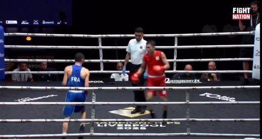 Deux tacticiens qui se sont livrés un vrai combat. 🙌 Le Noble Art comme on l’aime. ❤️‍🔥 🎥 : tvfightnation | Fédération Française de Boxe