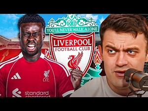 Why Guehi To Liverpool Is SCARY