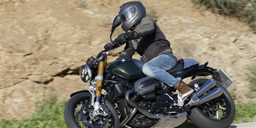 Prueba de la BMW R 12 nineT, la neoclásica más clásica