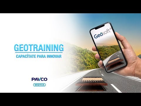 Diseños fáciles y eficientes, Como utilizar Geosoft | GEOTRAINING