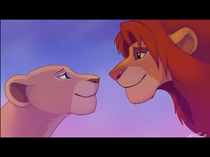 TLK Simba x Nala Tribute by TomasJakubson