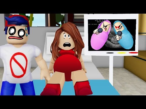 BOYFRIEND & GIRLFRIEND FNF Have TWINS! (Roblox)