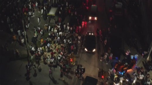 Suspect arrested in Muncie mass shooting that killed 1, wounded at least 17