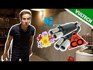 VULTECH - Exhaust, DPF, Catalyst: how does it work? - Crankshaft