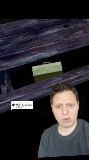 Replying to @Don The purpose and lore behind the golden toolbox in dbd. Dead by daylight hides golden toolboxes in various maps and they’re theorized to be creations of Vigo, a dbd lore character. #dbdgoldentoolbox #dbd #deadbydaylight