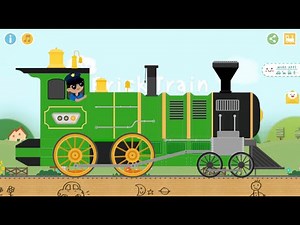 Labo Brick Train - One - 2