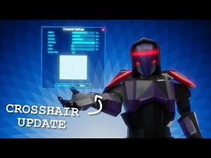 CUSTOM CROSSHAIRS IN REPULS IO? | UPDATE