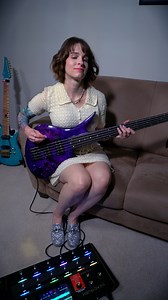 Ate Bit bass jam | Berried Alive