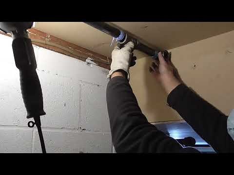 A Left and Right Thread Pipe connection. Add an additional Nature Gas Pipe. NO UNION JOINT!!!