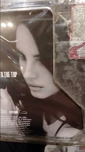 Lana Del Rey Ultraviolence Album #unboxing #lanadelrey