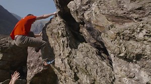 Bouldering is one of the best ways to try out climbing. Just rent a pair of shoes at your local climbing wall, or invest in some basic kit and get yourself outdoors! | Cotswold Outdoor