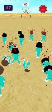 red light green survival gaming video play #squidgame