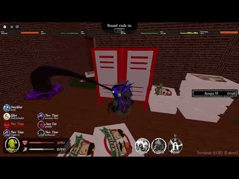 FORSAKEN AZURE PUBLIC TESTING FOOTAGE