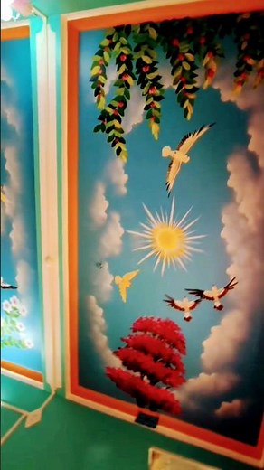 Smart kitchen 😭Corner Solutions l Modern kitchen Cabinet Design ldeas Organization #painting #art