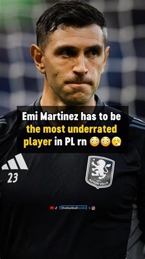 The most UNDERRATED player in the PL 😳