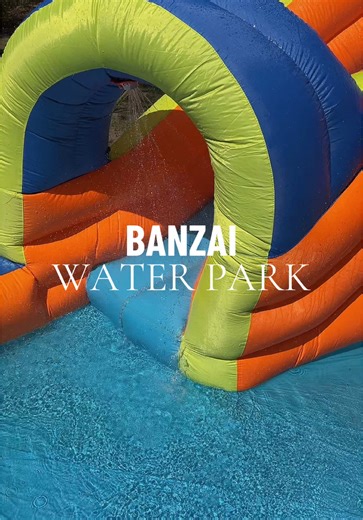 Banzai Pipeline Water Park: The Ultimate Summer Adventure