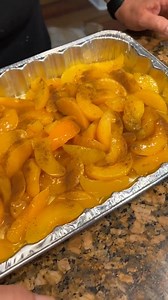 Fall Peach Cobbler! | Charles Parks