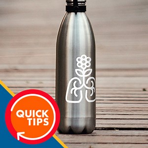 How to Wrap a Logo for a Mockup in Photoshop