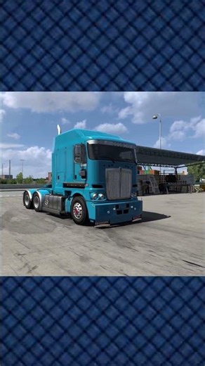 Kenworth K220 | Ets 2 Mods 1.58 #ets2game #ets2mod #ets2mods #kenworth #kenworthk220 #k220