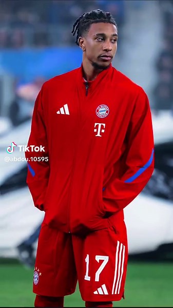 #CapCut #fcbayernmünchen OLISÉ FUTUR BALLON D’OR INCHALLA