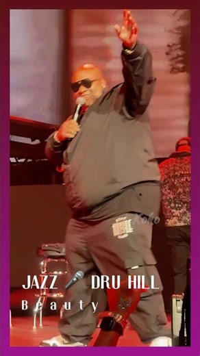Jazz 🎤 | Dru Hill "Beauty" Live Performance 2026 (Peacock Theater) [Los Angeles, CA] #druhill