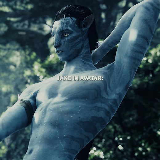 Jake Sully Editing Techniques in Avatar Videos