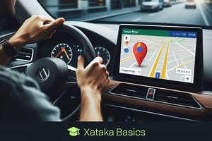 Cómo añadir paradas a tu trayecto de Android Auto con Google Maps