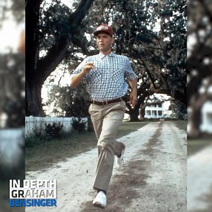 38K views · 13K reactions | The iconic Forrest Gump cross country run nearly didn't happen - until Tom Hanks saved it! | Graham Bensinger | Facebook
