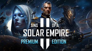 Sins of a Solar Empire II - Premium Edition | PC Steam Game | Fanatical
