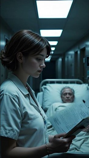 The Hospital Bed | 3-Scene Horror Short That Will Haunt You
