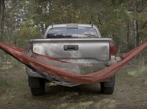 Your Pickup Truck Bed Has A Lot More Uses Than Just Hauling Stuff