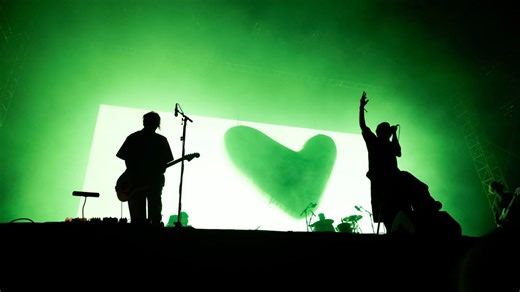 Two Irish artists up for top music award & face competition from Pulp other acts