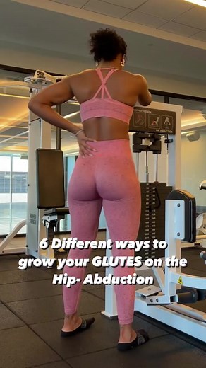 6 Different ways to use the Hip Abduction Machine 奈 SAVELIKE...