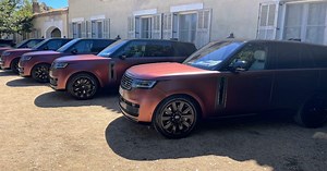 Review: 2023 Range Rover's PHEVs double EV range to 50 miles, ahead of full BEV in 2024