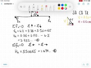 2023 Q7a(ii), b & c Higher Engineering Science Past Paper Answers
