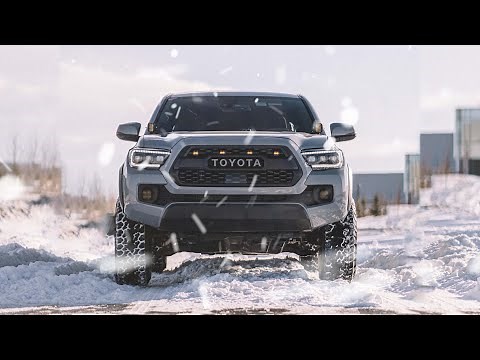 Installing Meso Customs Puddle Pods | Toyota Tacoma Overlanding Build Ep. 6