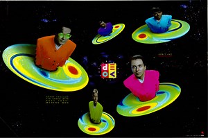 New Wave Graphics Are the Most Influential Designs You’ve Probably Ignored