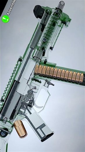 Weapon Stripping Game Is So Real 😮 | StrikeFire Gaming #shorts