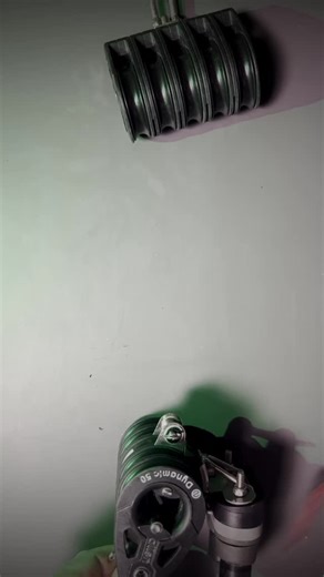 4.6K views · 287 reactions | Threading the 10:1 purchase mainsheet for a performance catamaran. Using the @allen_sailing Dynamic 50 blocks and @roblineropes machine tapered 8mm down to 5mm | Total Joyrider | Facebook