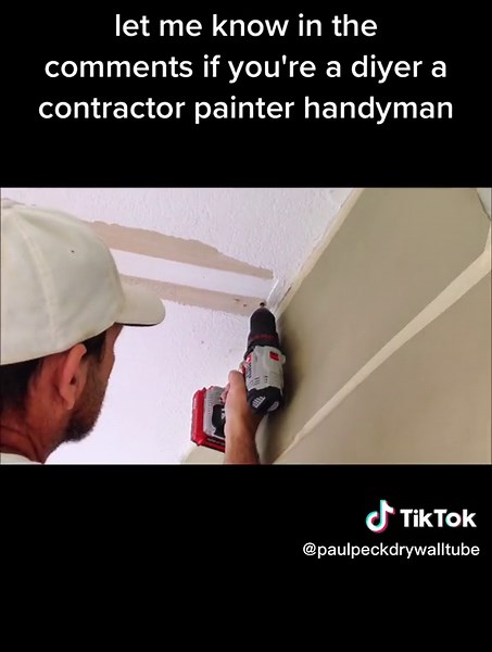 Drywall Ceiling Cracking: Fixing Paper Tape Issues