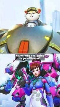 Wrecking Ball Interactions (Part 5) | Overwatch 2