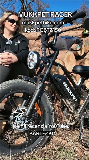 Fatbike like a chopper! Mukkpet Racer legal electric bike #bartezki #ebike