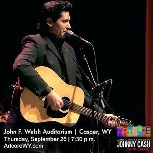 Johnny Cash Tribute | Casper | Sept 26