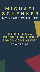 5K views · 150 reactions | Michael Schenker revisits his iconic past with his new album "My Years With UFO" which is out now! "My Years With UFO" is celebrating the 50th anniversary of Schenker’s eras on UFO’s side, with 11 re-recorded hits from that time. It also includes amazing guests such as Slash, Axl Rose, Roger Glover and many more. So don’t forget to listen to "My Years with UFO"! | earMUSIC | Facebook