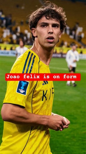 Alnassr joao felix will enable them win the league this season
