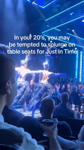 The sign you've been waiting for... Just In Time. | Just In Time Broadway