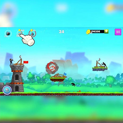 06_The Catapult 1: Gameplay