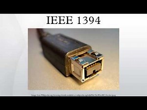 IEEE 1394